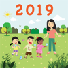 幼稚園及幼稚園暨幼兒中心概覽2019年