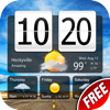 Free Live Weather Clock