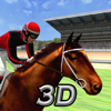 Virtual Horse Racing 3D Lite