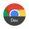 Chrome Dev 圖標